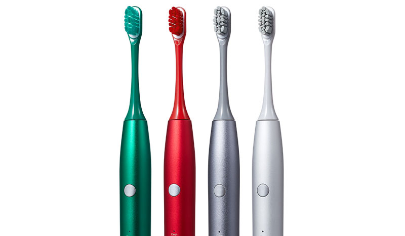 充电电动牙刷OEM贴牌厂西马龙分享电动牙刷怎么换刷头