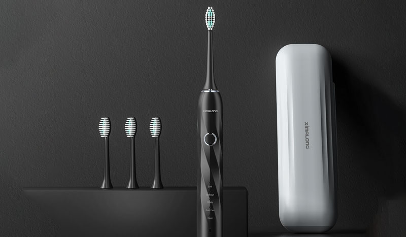 深圳电动牙刷代工厂西马龙分享如何选择电动牙刷