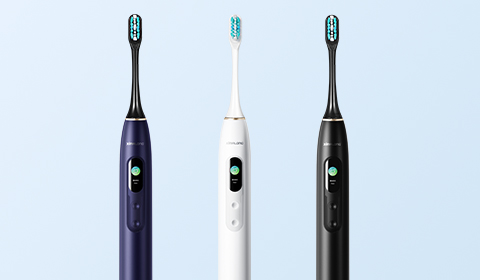 彩屏电动牙刷ODM厂家关于电动牙刷的危害和好处的介绍