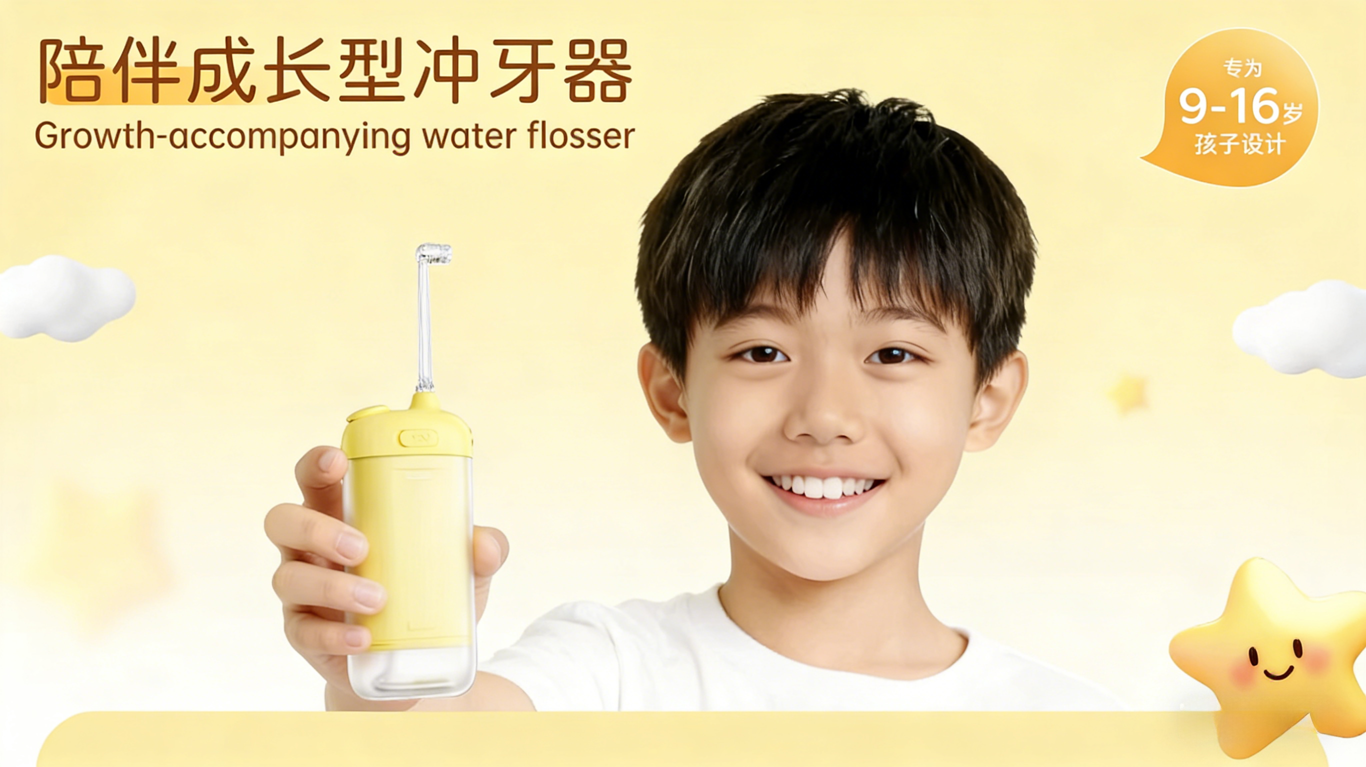 青少年是否需要用到便携式冲牙器？——一篇写给家长和青少年的口腔健康科普