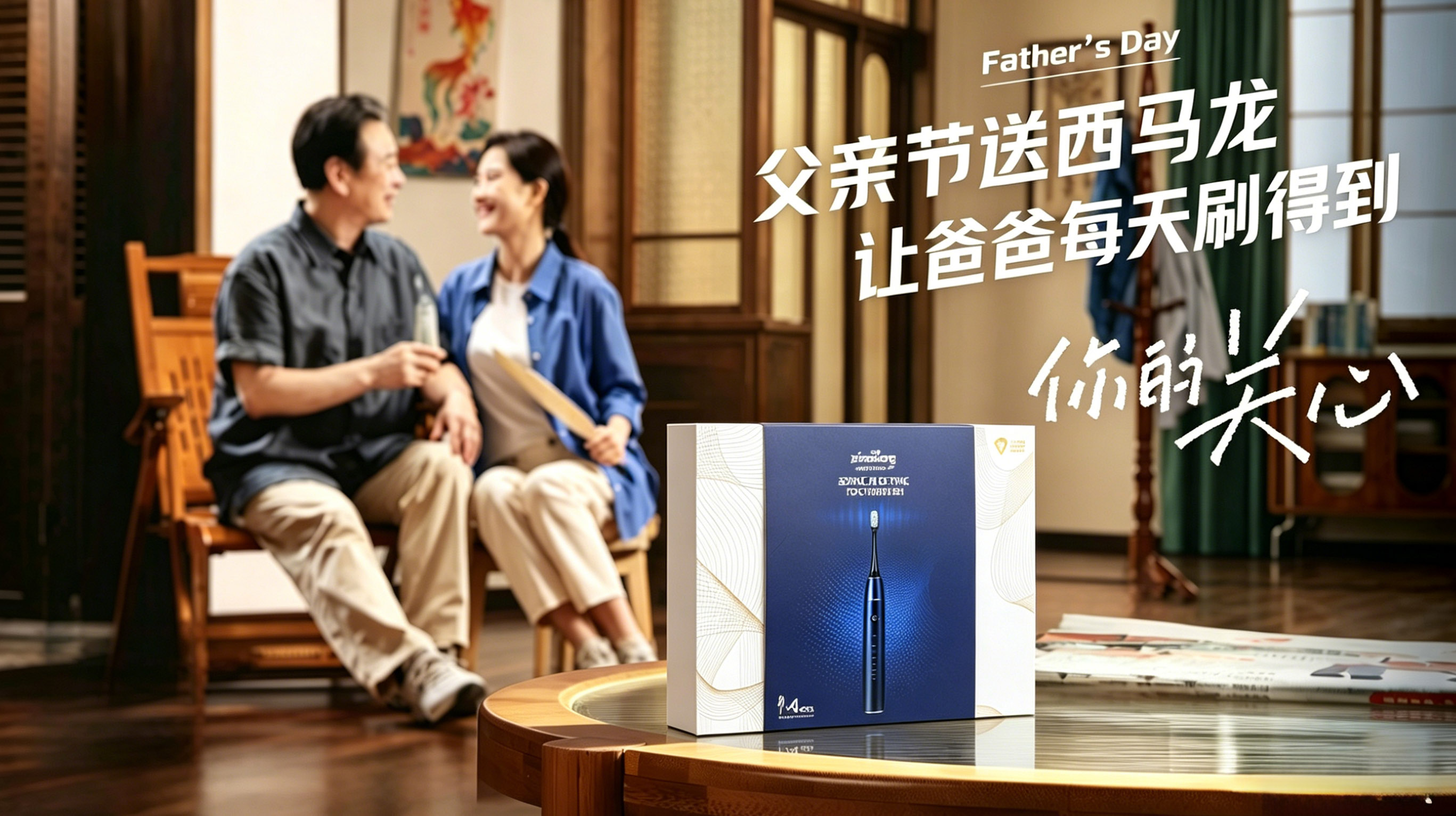 父爱的“表达难”，我在今年的父亲节找到了答案